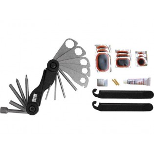 Сет алатки за велосипед,  EXTOL PREMIUM