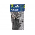 Клучеви  Imbus, сет 8пар, 2-2,5-3-4-5-6-8-10mm, EXTOL CRAFT