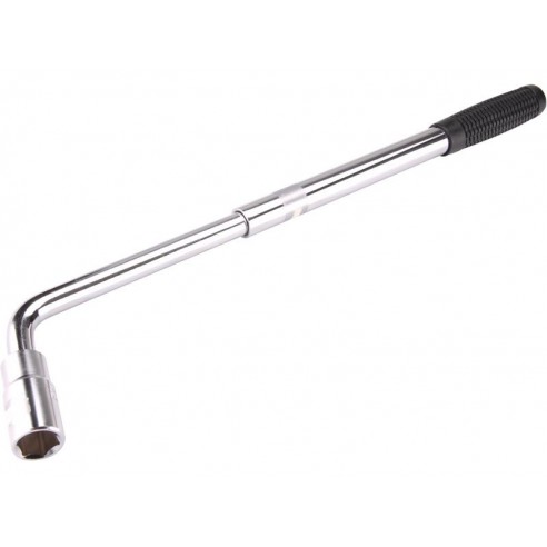 Клуч за тркала, телескопски, 17-19mm, 1/2", EXTOL PREMIUM