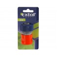Брза спојка за црево, 3/4", EXTOL CRAFT