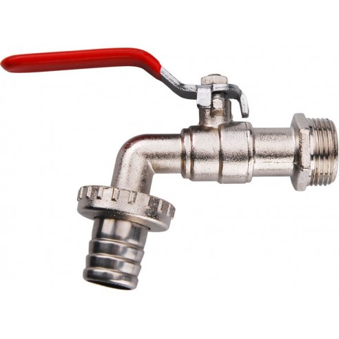 Градинарска славина, 3/4", EXTOL CRAFT