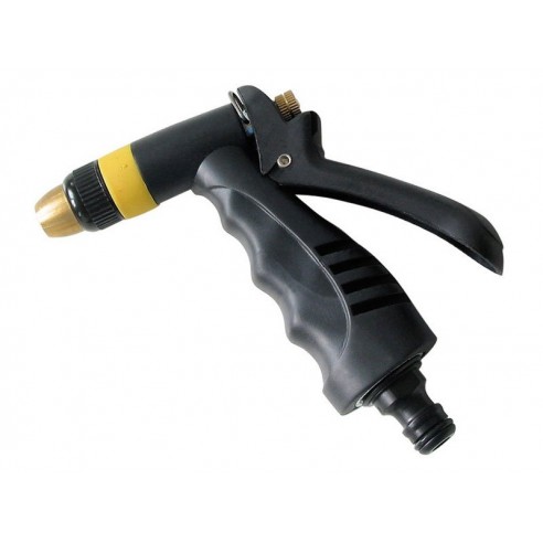 Градинарска прскалка за црево, месингана дизна  EXTOL CRAFT