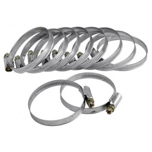 Стеги за црево, пакување 10пар, 70-90mm, за црево 3", EXTOL CRAFT Стеги за црево, пакување 10пар, 70-90mm, за црево 3", EXTOL CRAFT