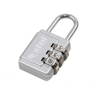 Катанец со комбинации и троцифрен код, EXTOL CRAFT Катанец со комбинации и троцифрен код, EXTOL CRAFT