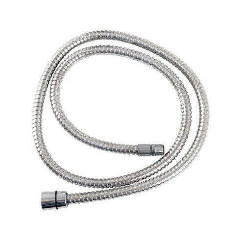 Црево за туш за 81019, челик, 150cm, може да се користи за 81019, 82019 и 83019, BALLETTO