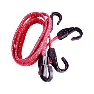 Гумени стегачи плоснати, пакување 2пар, 100cm, EXTOL CRAFT