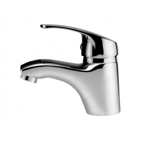 Батерија за мијалник, цевка 9cm, 40mm, SEDAL, chrom, OPERA