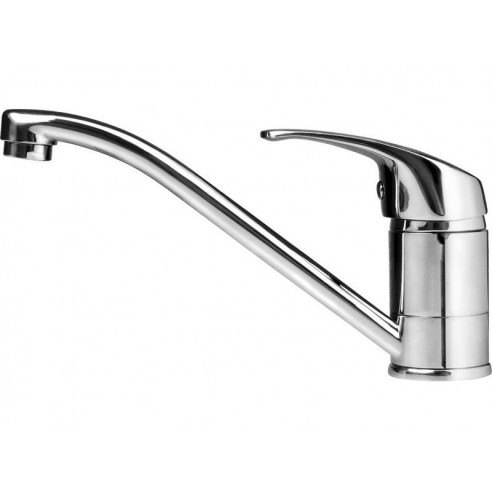 Батерија за мијалник, цевка  15cm, 40mm, SEDAL, chrom, OPERA