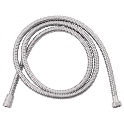 Црево за туш, нерѓосувачки челик, 180cm, FRESHHH