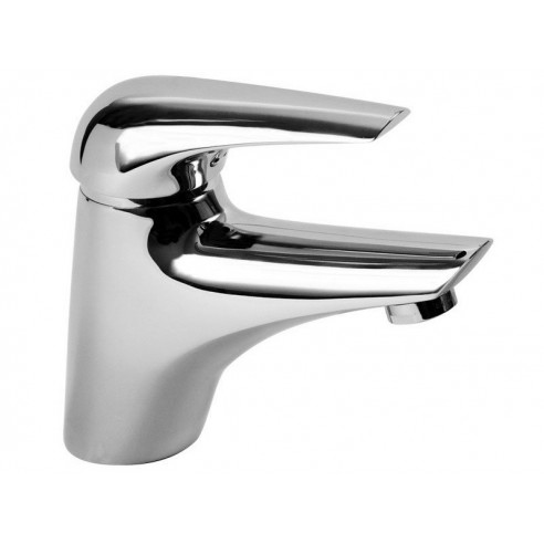 Батерија за мијалник, цевка 9cm, 40mm, SEDAL, chrom, IMPERIA