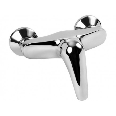 Батерија за туш, 150mm, 40mm, SEDAL, chrom, IMPERIA