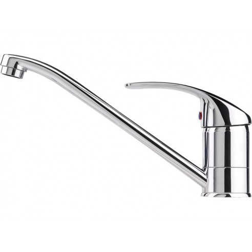 Батерија за мијалник, цевка 20cm, 40mm, chrom, SONATA