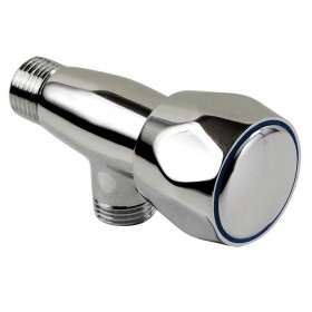 Вентил, 1/2", chrom, BALLETTO