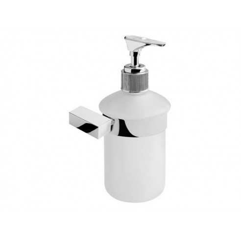 Диспензер за течен сапун, 105x85x155mm, месинг, SONATA