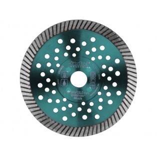 Дијамантски диск за сечење Turbo Fast Cut, 150x22,2mm, суво и мокро сечење EXTOL INDUSTRIAL Дијамантски диск за сечење Turbo Fast Cut, 150x22,2mm, суво и мокро сечење EXTOL INDUSTRIAL