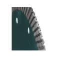 Дијамантски диск за сечење Turbo Fast Cut, 230x22,2mm, суво и мокро сечење, EXTOL INDUSTRIAL