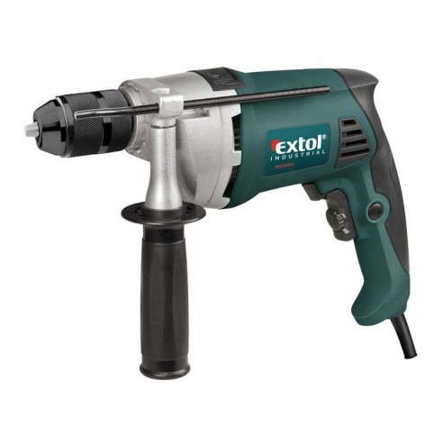 Ударна дупчалка, 850W, EXTOL INDUSTRIAL, HDS 850 C