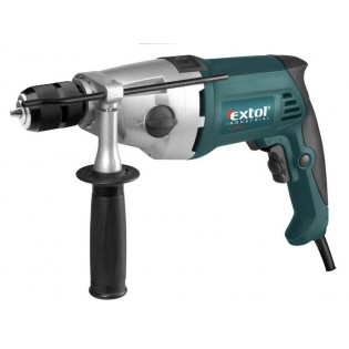 Ударна дупчалка  1050W, EXTOL INDUSTRIAL, HDD 1050 C