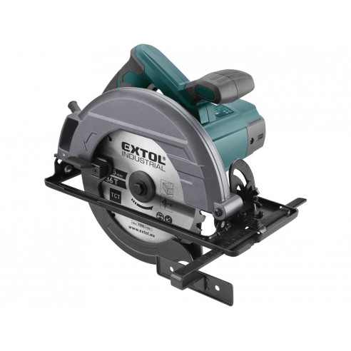 Циркуларна пила, 185mm, 1600W,  EXTOL INDUSTRIAL