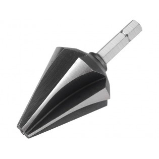 Обрежувач 40 °, ∅ 10-34 милиметри, 6 сечива на главата, 1/4 " шестостран прифат, EXTOL PREMIUM