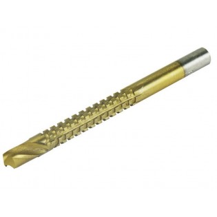 Бургија фрезова за дрво и пластика, ∅8x90mm, HSS TiN, EXTOL PREMIUM Бургија фрезова за дрво и пластика, ∅8x90mm, HSS TiN, EXTOL PREMIUM