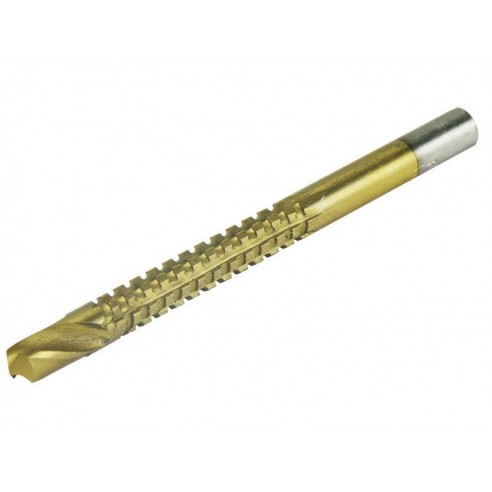 Бургија фрезова за дрво и пластика, ∅8x90mm, HSS TiN, EXTOL PREMIUM