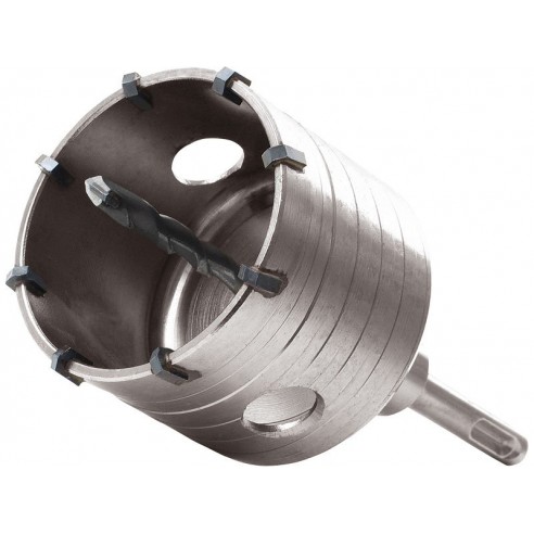 Бургија SDS PLUS круна за ѕид, ∅ 79mm,  EXTOL PREMIUM