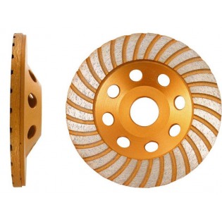 Дијамантски диск за брусење, 100x22,2mm, EXTOL PREMIUM