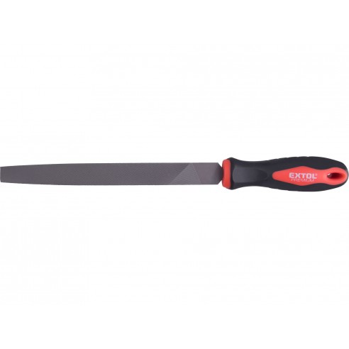 Турпија за метал, плосната, 200mm