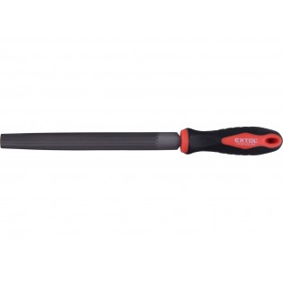 Турпија за метал, заоблена, 200mm