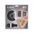 Сет повеќенаменски алатки, 4пар, EXTOL PREMIUM
