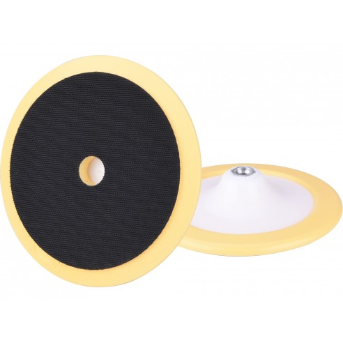 Диск носач за сунѓер за полирање, ⌀175mm, M14,