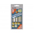Лист за убодна пила 5пар, 75x4,0mm, прифат BOSCH, EXTOL PREMIUM
