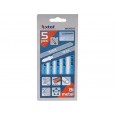 Лист за убодна пила 5пар, 106x1,8mm, прифат BOSCH, EXTOL PREMIUM