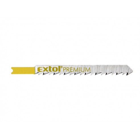 Лист за убодна пила 5пар, 75x4,0mm, прифат UNIVERSAL, EXTOL PREMIUM