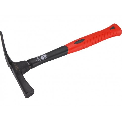 Ѕидарски чекан со фиберглас рачка, 600g, EXTOL PREMIUM