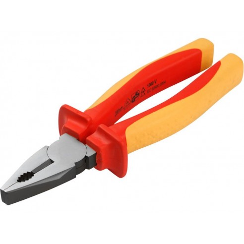 Клешта комбинирана, 160mm, 1000V, VDE, EXTOL PREMIUM
