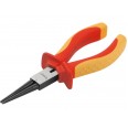 Клешти со округли нос, 160mm, 1000V, VDE, EXTOL PREMIUM