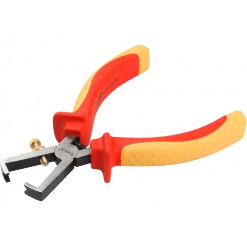 Клешти на оджилување кабел, 160mm, 1000V, VDE, EXTOL PREMIUM