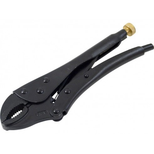 Клешта со брзо заклучyвање, 220mm, EXTOL PREMIUM