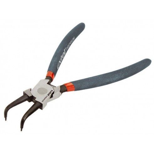 Клешти зегер закривени внатрешни, 175mm, EXTOL PREMIUM