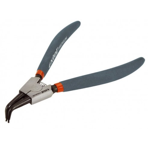 Клешти зегер закривени надворешни, 175mm, EXTOL PREMIUM
