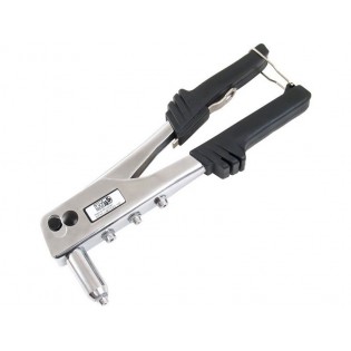 Клешти  за поп нитни, 250mm, за слепи нитни 2,4-3,2-4,0-4,8mm од алуминиум и челик, сила на сечење 6500N, EXTOL PREMIUM Клешти  за поп нитни, 250mm, за слепи нитни 2,4-3,2-4,0-4,8mm од алуминиум и челик, сила на сечење 6500N, EXTOL PREMIUM