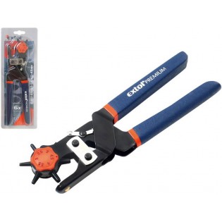 Клешта за перфорирање метална, 2-2,5-3-3,5-4-4,5mm, EXTOL PREMIUM