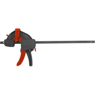 Брза стега, 600mm, опсег 205-860mm, EXTOL PREMIUM