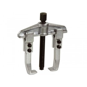 Извлекувач со 2 рамена, кован, распон 80mm, длабочина 100mm, EXTOL PREMIUM