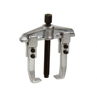 Извлекувач со 2 рамена, кован- мини, распон 120mm, длабочина 100mm, EXTOL PREMIUM Извлекувач со 2 рамена, кован- мини, распон 120mm, длабочина 100mm, EXTOL PREMIUM