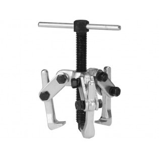 Извлекувач со 3 рамена,кован, распон 120mm, длабочина 100mm, EXTOL PREMIUM Извлекувач со 3 рамена,кован, распон 120mm, длабочина 100mm, EXTOL PREMIUM