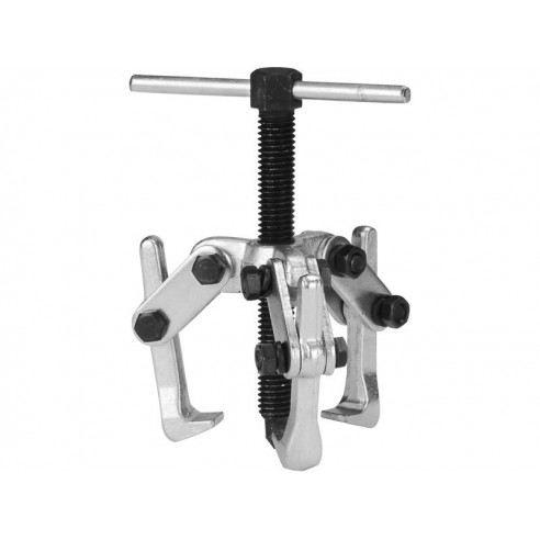 Извлекувач со 3 рамена, кован, распон 200mm, длабочина 150mm, EXTOL PREMIUM