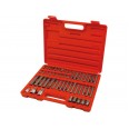 Битови HEX-TORX-XZN, сет 51пар, CrV, S2, EXTOL PREMIUM